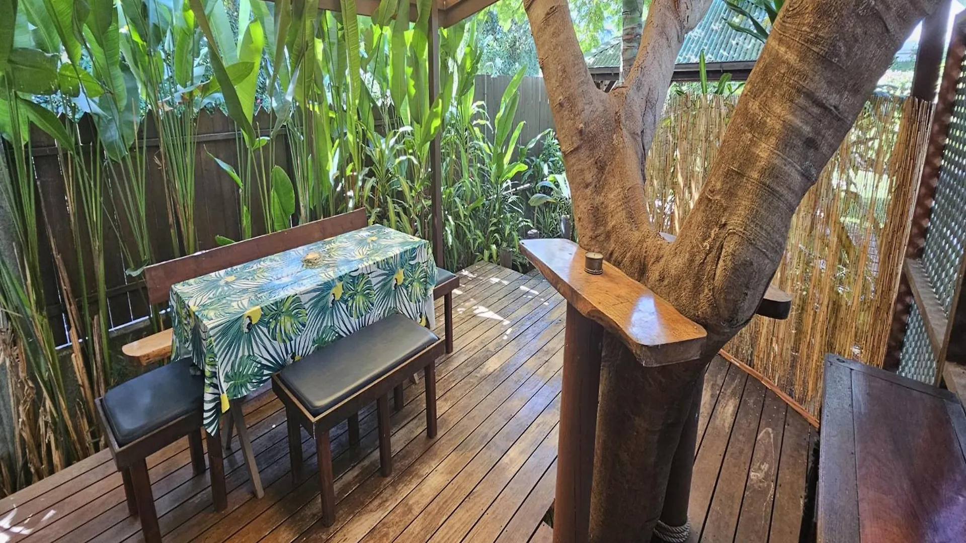 Holiday home Fare Le Flamboyant Villa Moorea