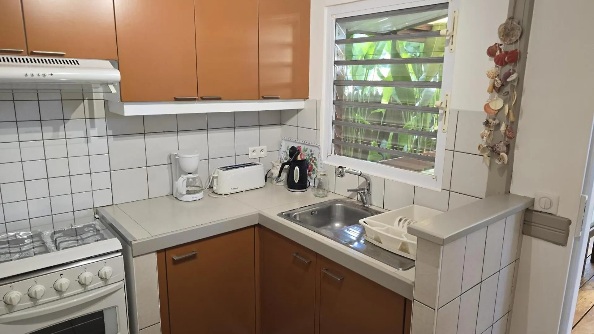 Fare Le Flamboyant Villa Moorea Holiday home