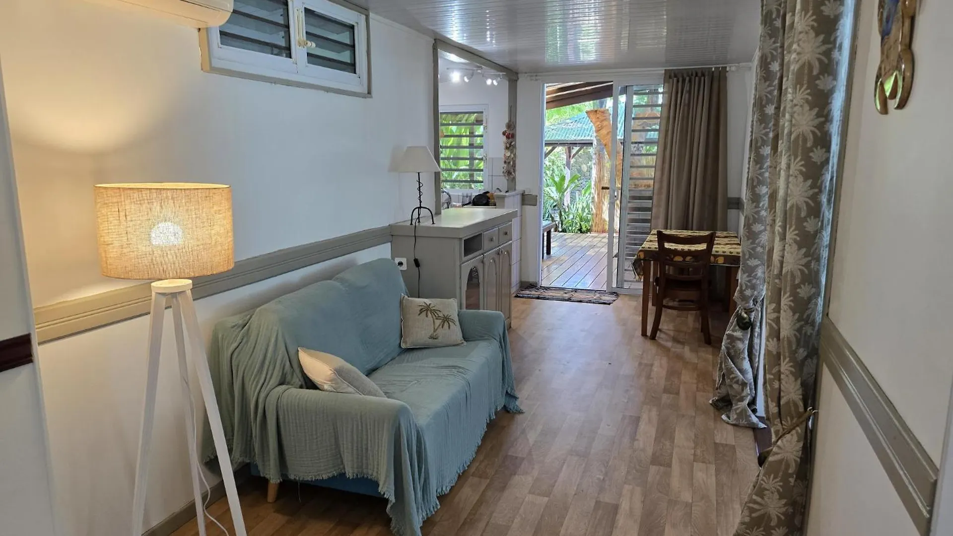 Fare Le Flamboyant Villa Moorea Holiday home